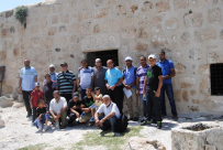  بالصور: بمناسبة ذكرى النكبة - الإسلامية بالرملة تُنظم رحلة إلى منطقة اللطرون